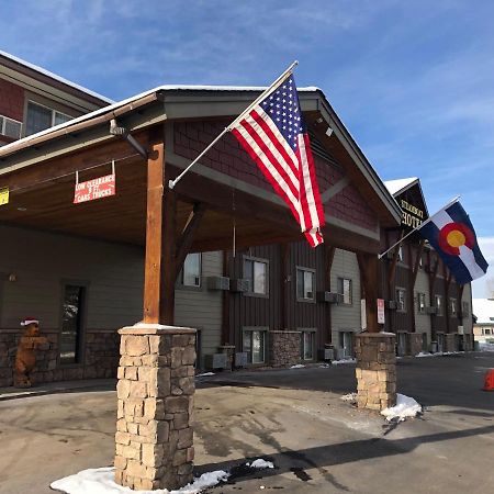 The Steamboat Hotel Steamboat Springs Exterior photo