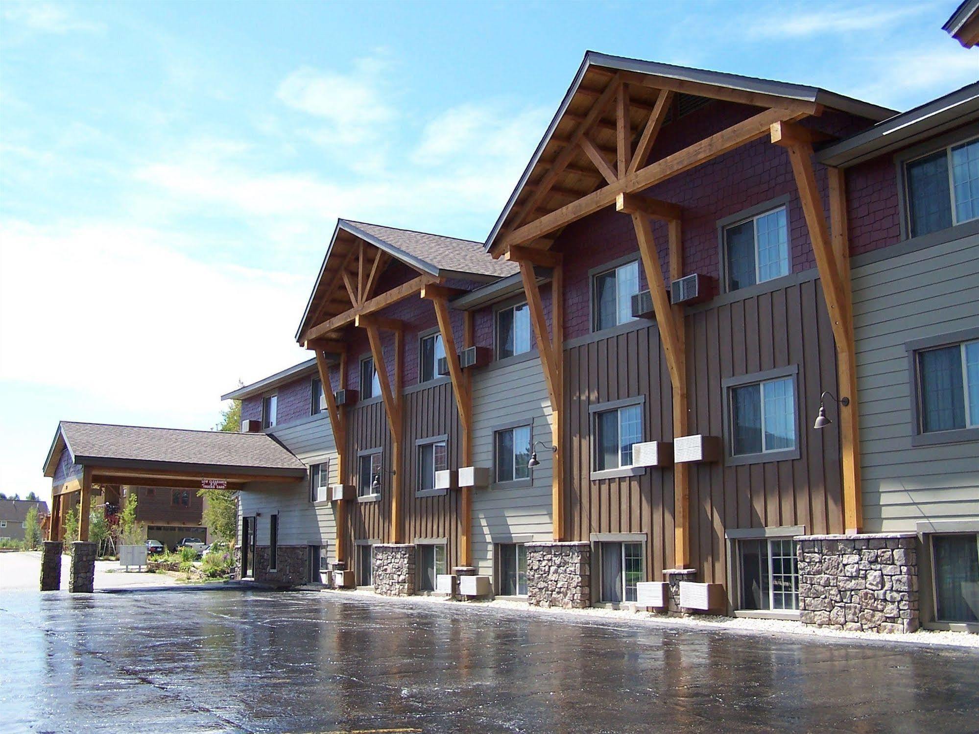 The Steamboat Hotel Steamboat Springs Exterior photo